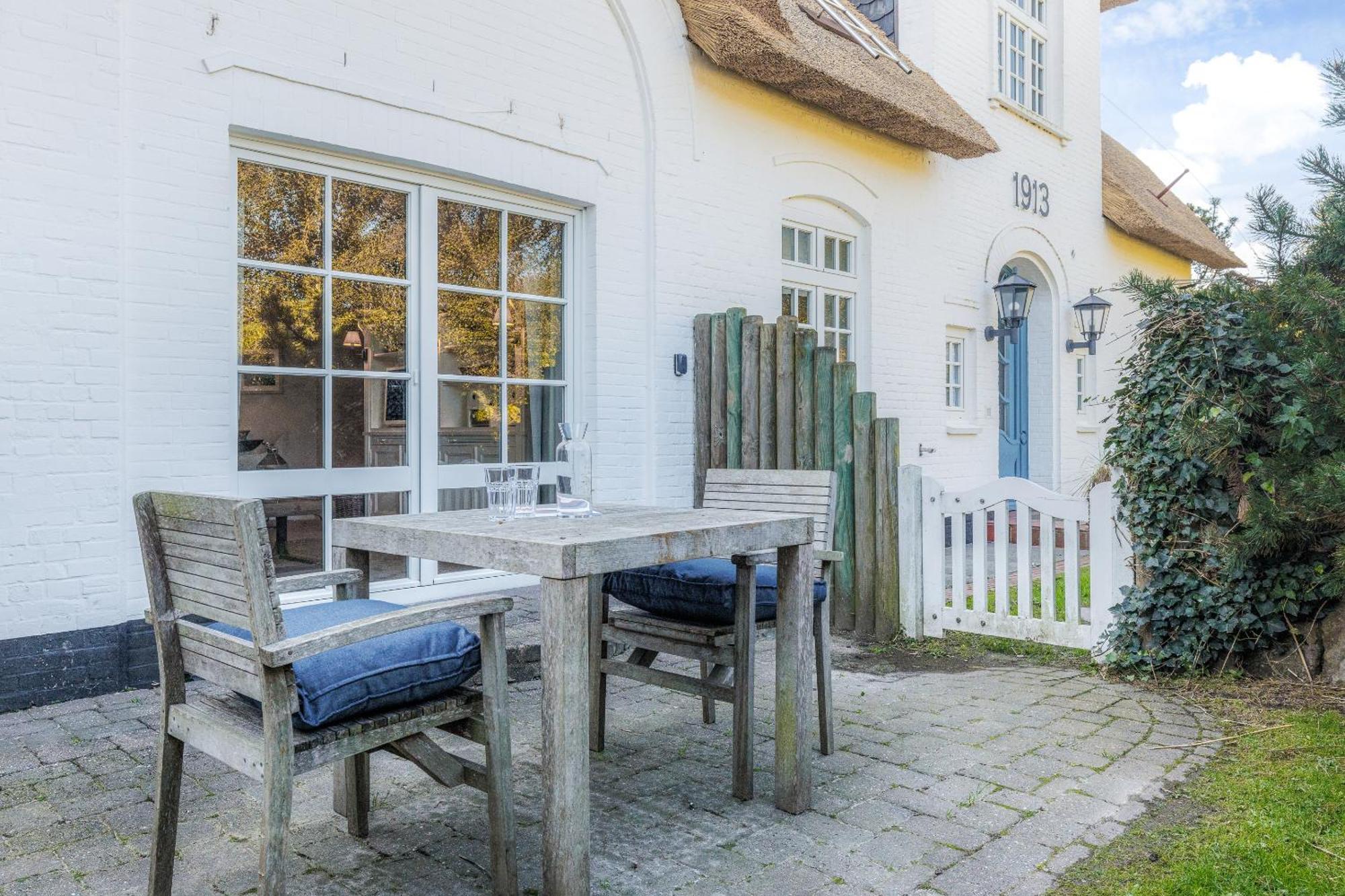 Appartamento Kleine Kuenstlerdeele App 13 Im Wi Wenningstedt-Braderup Esterno foto